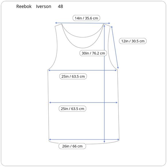 Vintage Y2K Allen Iverson Reebok I3 basketball Street ball Jersey Black Grey 48 - Picture 6 of 6